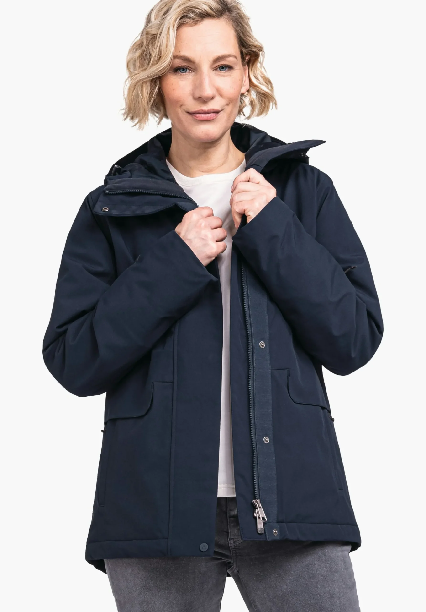 Travel/Leisure|Outdoor Jackets<SCHÖFFEL Travel/Leisure|Outdoor Jackets Stylish and waterproof insulation jacket