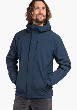 Travel/Leisure|Outdoor Jackets<SCHÖFFEL Travel/Leisure|Outdoor Jackets Stylish and waterproof insulation jacket