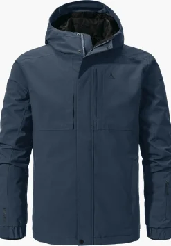 Travel/Leisure|Outdoor Jackets<SCHÖFFEL Travel/Leisure|Outdoor Jackets Stylish and waterproof insulation jacket
