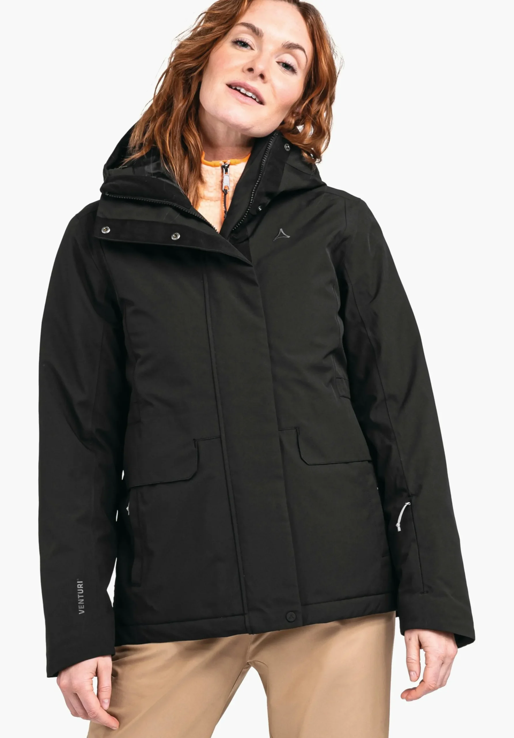 Outdoor Jackets|Travel/Leisure<SCHÖFFEL Outdoor Jackets|Travel/Leisure Stylish and waterproof insulation jacket