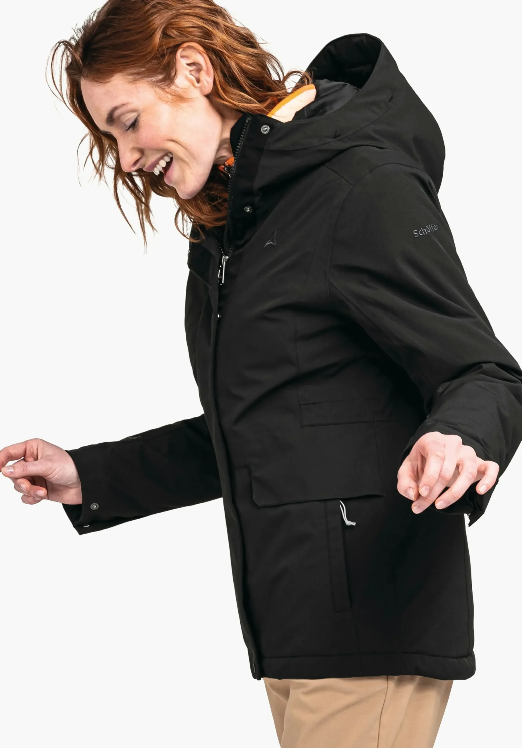 Outdoor Jackets|Travel/Leisure<SCHÖFFEL Outdoor Jackets|Travel/Leisure Stylish and waterproof insulation jacket