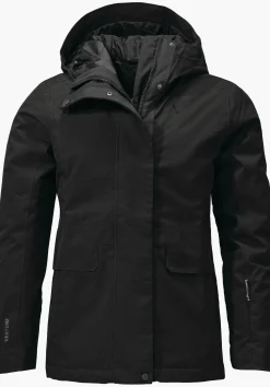 Outdoor Jackets|Travel/Leisure<SCHÖFFEL Outdoor Jackets|Travel/Leisure Stylish and waterproof insulation jacket