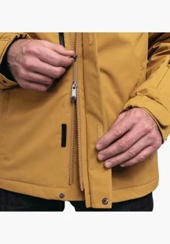 Outdoor Jackets|Travel/Leisure<SCHÖFFEL Outdoor Jackets|Travel/Leisure Stylish and waterproof insulation jacket