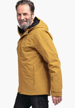 Outdoor Jackets|Travel/Leisure<SCHÖFFEL Outdoor Jackets|Travel/Leisure Stylish and waterproof insulation jacket