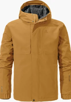 Outdoor Jackets|Travel/Leisure<SCHÖFFEL Outdoor Jackets|Travel/Leisure Stylish and waterproof insulation jacket
