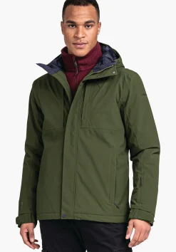 Travel/Leisure|Outdoor Jackets<SCHÖFFEL Travel/Leisure|Outdoor Jackets Stylish and waterproof insulation jacket