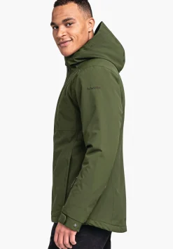 Travel/Leisure|Outdoor Jackets<SCHÖFFEL Travel/Leisure|Outdoor Jackets Stylish and waterproof insulation jacket