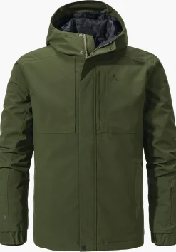 Travel/Leisure|Outdoor Jackets<SCHÖFFEL Travel/Leisure|Outdoor Jackets Stylish and waterproof insulation jacket