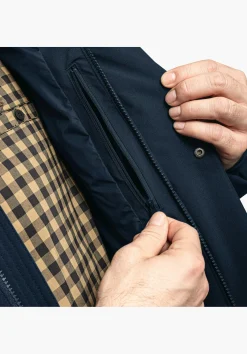 Travel/Leisure|Outdoor Jackets<SCHÖFFEL Travel/Leisure|Outdoor Jackets Stylish jacket with recycled filling
