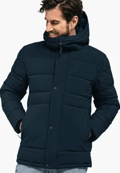 Travel/Leisure|Outdoor Jackets<SCHÖFFEL Travel/Leisure|Outdoor Jackets Stylish jacket with recycled filling