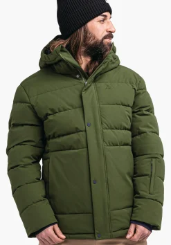 Travel/Leisure|Outdoor Jackets<SCHÖFFEL Travel/Leisure|Outdoor Jackets Stylish jacket with recycled filling