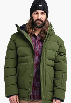 Travel/Leisure|Outdoor Jackets<SCHÖFFEL Travel/Leisure|Outdoor Jackets Stylish jacket with recycled filling