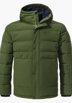 Travel/Leisure|Outdoor Jackets<SCHÖFFEL Travel/Leisure|Outdoor Jackets Stylish jacket with recycled filling