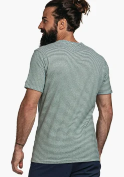 Travel/Leisure<SCHÖFFEL Travel/Leisure Stylish shirt made of hemp material mix