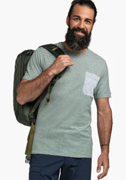 Travel/Leisure<SCHÖFFEL Travel/Leisure Stylish shirt made of hemp material mix