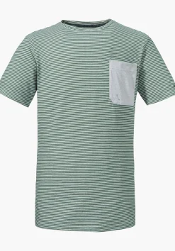 Travel/Leisure<SCHÖFFEL Travel/Leisure Stylish shirt made of hemp material mix
