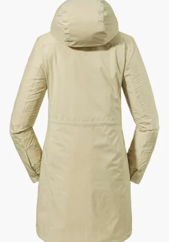 Travel/Leisure|Parka / Coat<SCHÖFFEL Travel/Leisure|Parka / Coat Stylish waterproof coat