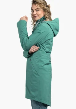 Travel/Leisure|Parka / Coat<SCHÖFFEL Travel/Leisure|Parka / Coat Stylish waterproof coat
