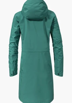 Travel/Leisure|Parka / Coat<SCHÖFFEL Travel/Leisure|Parka / Coat Stylish waterproof coat