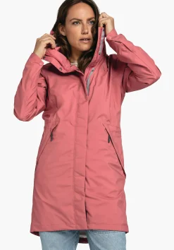 Travel/Leisure|Parka / Coat<SCHÖFFEL Travel/Leisure|Parka / Coat Stylish waterproof coat