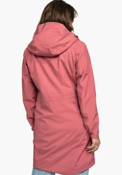 Travel/Leisure|Parka / Coat<SCHÖFFEL Travel/Leisure|Parka / Coat Stylish waterproof coat