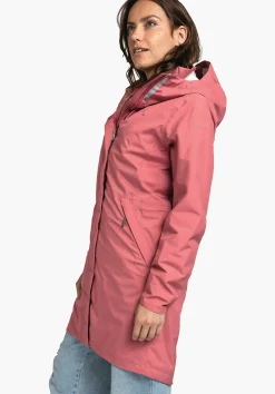 Travel/Leisure|Parka / Coat<SCHÖFFEL Travel/Leisure|Parka / Coat Stylish waterproof coat