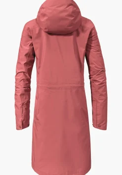 Travel/Leisure|Parka / Coat<SCHÖFFEL Travel/Leisure|Parka / Coat Stylish waterproof coat