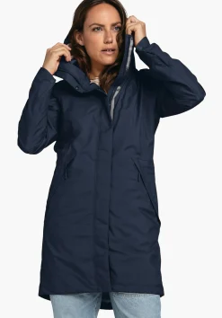 Travel/Leisure|Parka / Coat<SCHÖFFEL Travel/Leisure|Parka / Coat Stylish waterproof coat