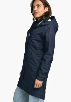 Travel/Leisure|Parka / Coat<SCHÖFFEL Travel/Leisure|Parka / Coat Stylish waterproof coat