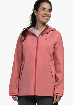 Outdoor Jackets<SCHÖFFEL Outdoor Jackets Super breathable hiking jacket
