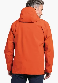 Outdoor Jackets<SCHÖFFEL Outdoor Jackets Super breathable hiking jacket