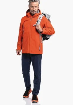 Outdoor Jackets<SCHÖFFEL Outdoor Jackets Super breathable hiking jacket