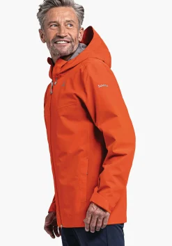 Outdoor Jackets<SCHÖFFEL Outdoor Jackets Super breathable hiking jacket