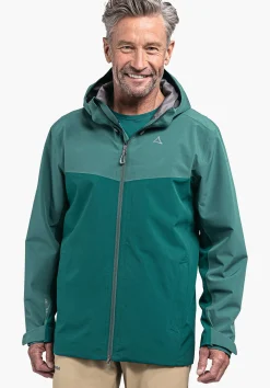 Outdoor Jackets<SCHÖFFEL Outdoor Jackets Super breathable hiking jacket