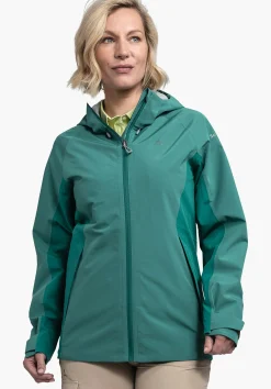 Outdoor Jackets<SCHÖFFEL Outdoor Jackets Super breathable hiking jacket