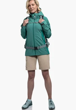 Outdoor Jackets<SCHÖFFEL Outdoor Jackets Super breathable hiking jacket