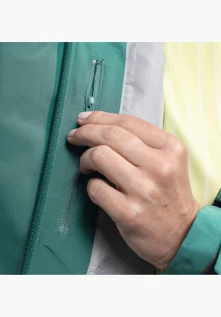 Outdoor Jackets<SCHÖFFEL Outdoor Jackets Super breathable hiking jacket