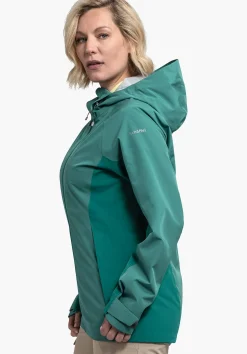 Outdoor Jackets<SCHÖFFEL Outdoor Jackets Super breathable hiking jacket