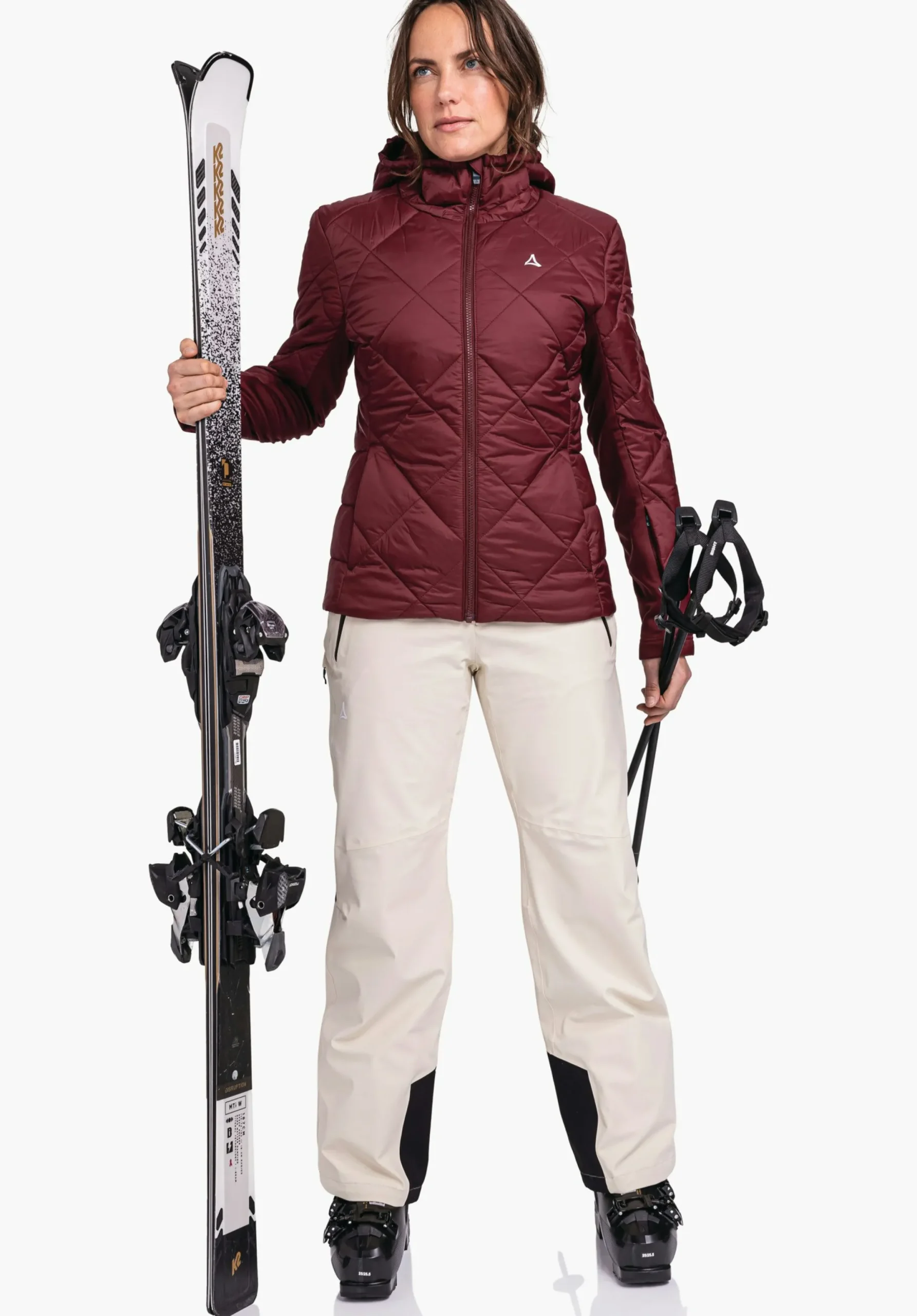 Skiing<SCHÖFFEL Skiing Super light & warm ski insulation jacket