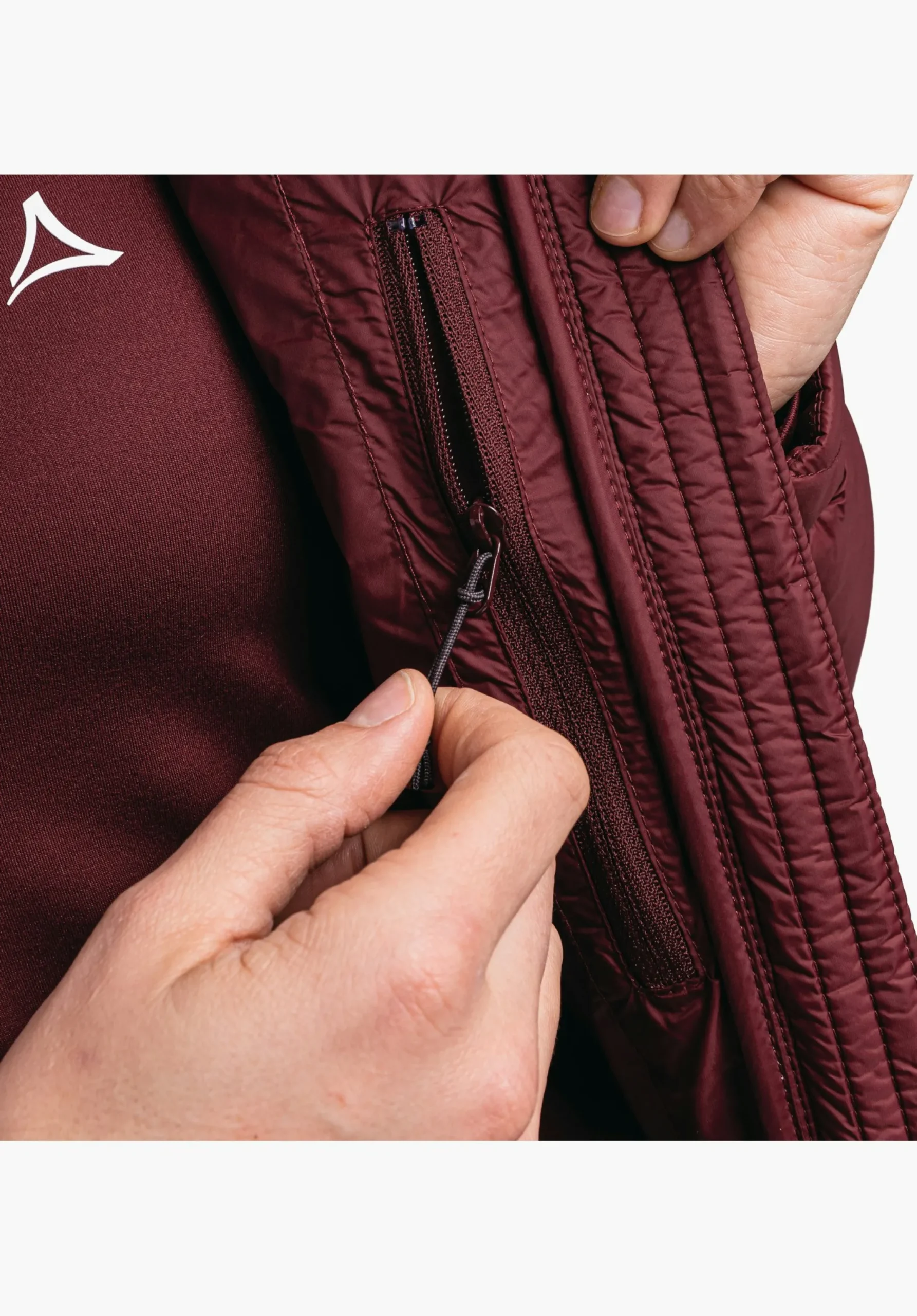 Skiing<SCHÖFFEL Skiing Super light & warm ski insulation jacket