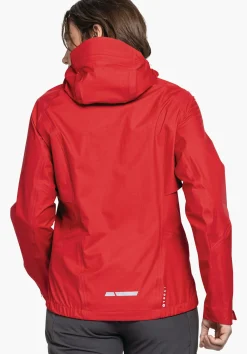Outdoor Jackets<SCHÖFFEL Outdoor Jackets Super lightweight & functional hardshell jacket