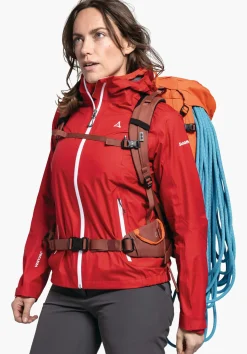 Outdoor Jackets<SCHÖFFEL Outdoor Jackets Super lightweight & functional hardshell jacket