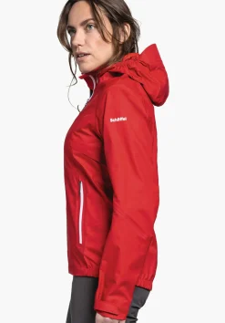 Outdoor Jackets<SCHÖFFEL Outdoor Jackets Super lightweight & functional hardshell jacket