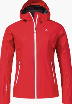 Outdoor Jackets<SCHÖFFEL Outdoor Jackets Super lightweight & functional hardshell jacket