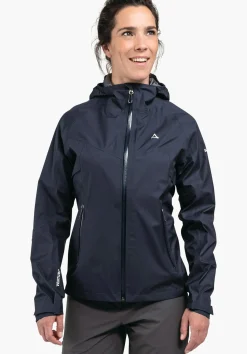 Outdoor Jackets<SCHÖFFEL Outdoor Jackets Super lightweight & functional hardshell jacket
