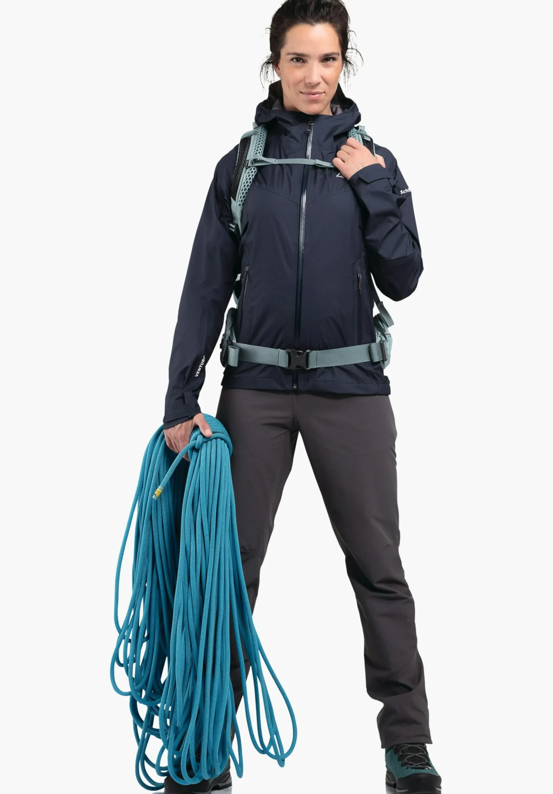 Outdoor Jackets<SCHÖFFEL Outdoor Jackets Super lightweight & functional hardshell jacket