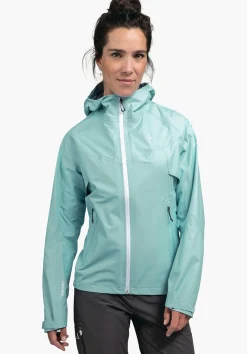 Outdoor Jackets<SCHÖFFEL Outdoor Jackets Super lightweight & functional hardshell jacket