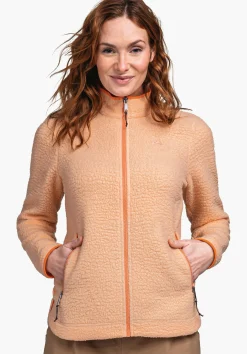 Travel/Leisure<SCHÖFFEL Travel/Leisure Super warm recycled fleece jacket