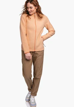 Travel/Leisure<SCHÖFFEL Travel/Leisure Super warm recycled fleece jacket