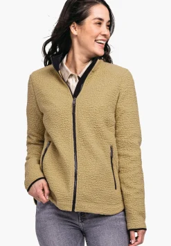 Travel/Leisure<SCHÖFFEL Travel/Leisure Super warm recycled fleece jacket